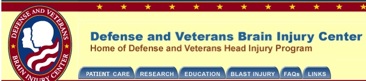 Defense Veterans Brain Injury Center